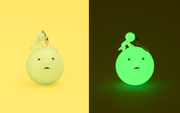 SMISKI Strap - Series 4 - Bright Choice