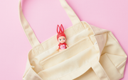 Kiss Kiss Tote - Classic Ready