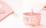 Cherry Blossom Series Zipper Pouch - Ready Pick