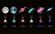 Space Projector Dome - Premium Pick
