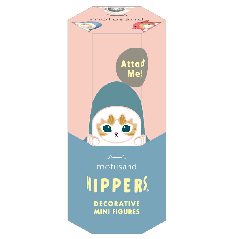 HIPPERS Mofusand - Fresh Choice