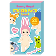 Sonny Angel Sticker Pack - Series 1 - Gift Ready