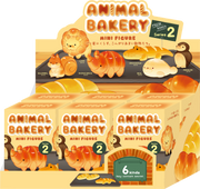 Animal Bakery : Series 2 - Gift Ready