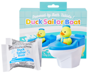 Duck Sailor Boat - Happy Display