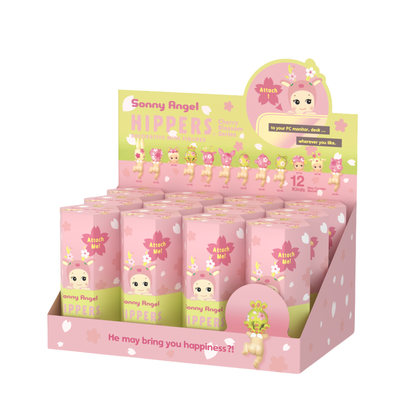 HIPPERS Cherry Blossom Series - Ready Pick