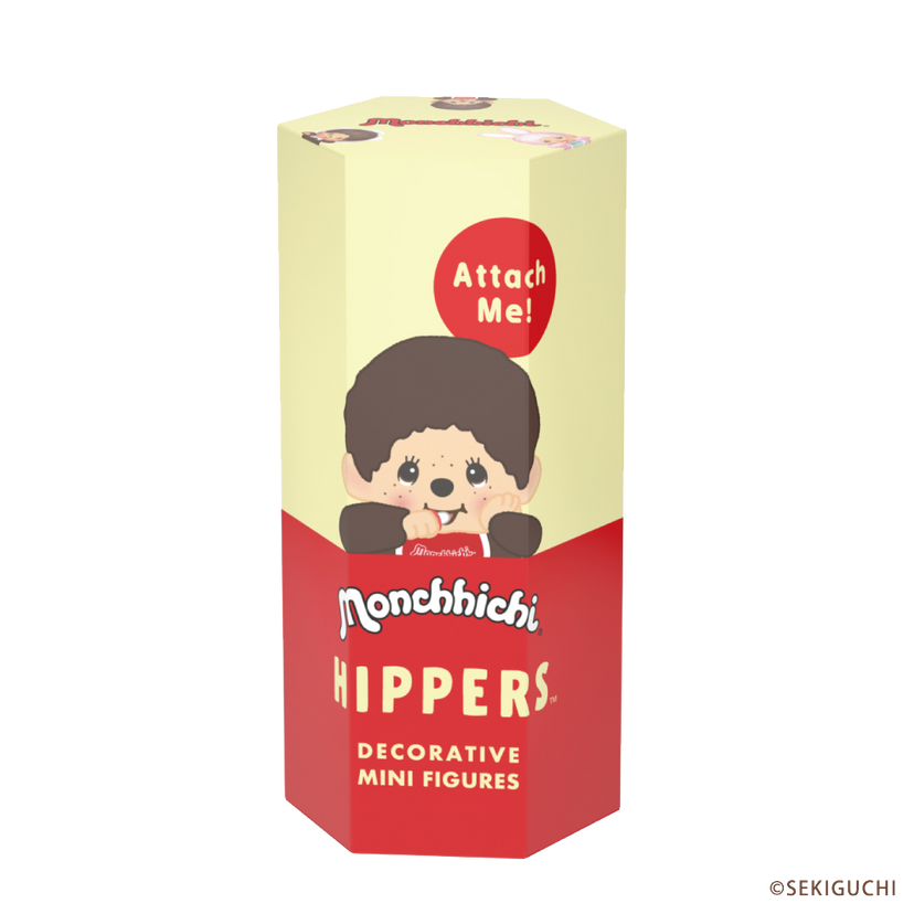 HIPPERS Monchhichi - Fresh Choice