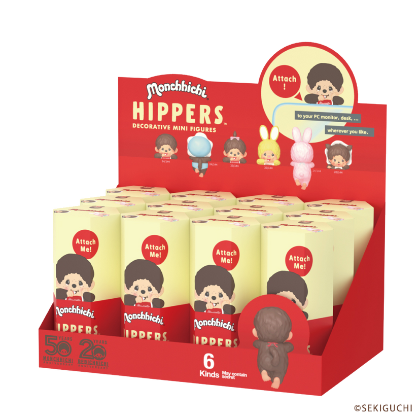 HIPPERS Monchhichi - Fresh Choice