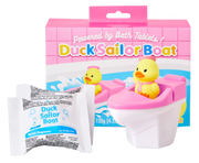 Duck Sailor Boat - Happy Display