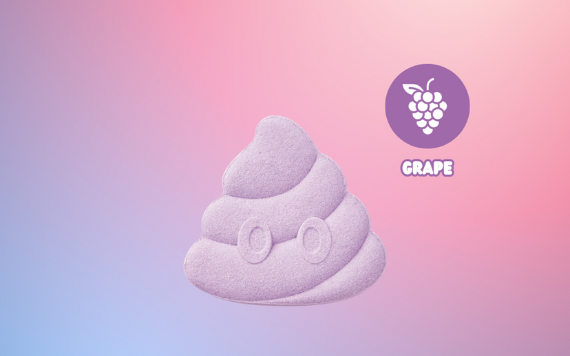 Rainbomb Mini Poop Emoji - Daily Pick