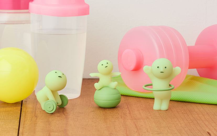SMISKI Exercising Series - Gift Ready