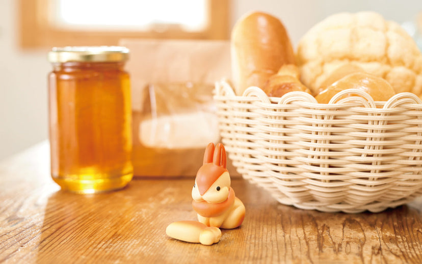 Animal Bakery Minifigure - Series Choice