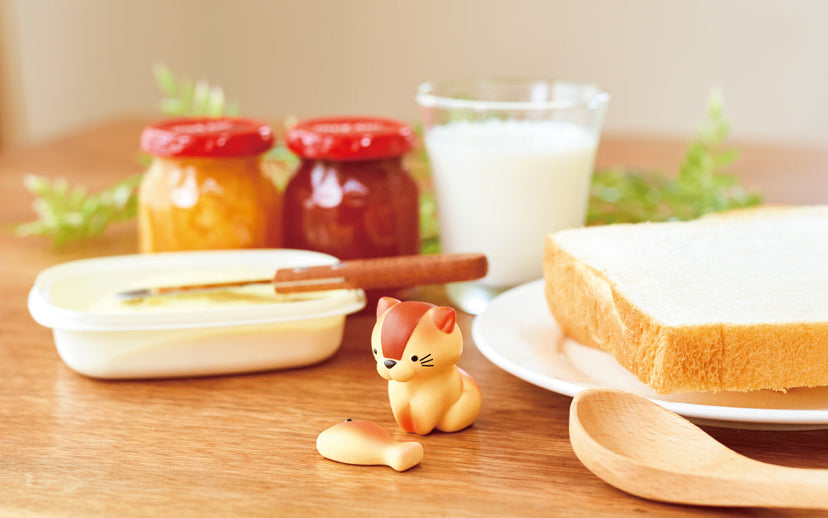Animal Bakery Minifigure - Series Choice