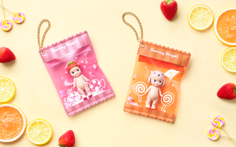 Sonny Angel My Bestie Case Vol. 2: Sweet Candy - Display Choice