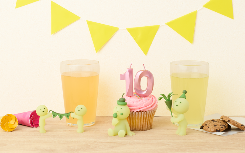SMISKI Birthday Series - Bright Choice