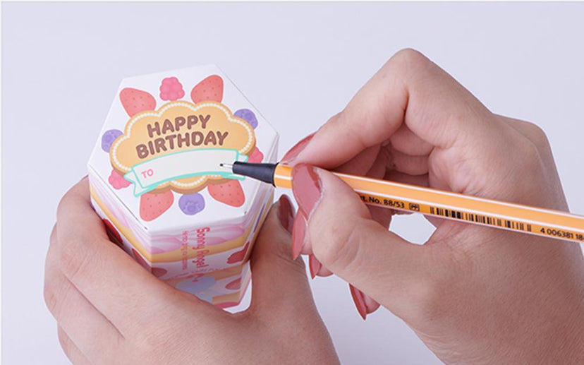 Birthday Gift Series - Daily Pick