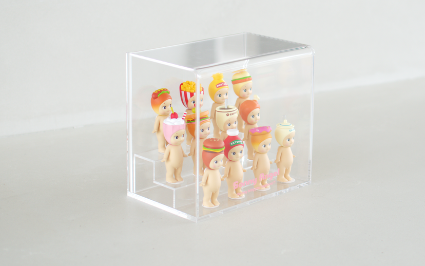 Sonny Angel Acrylic Display Case - Fresh Choice