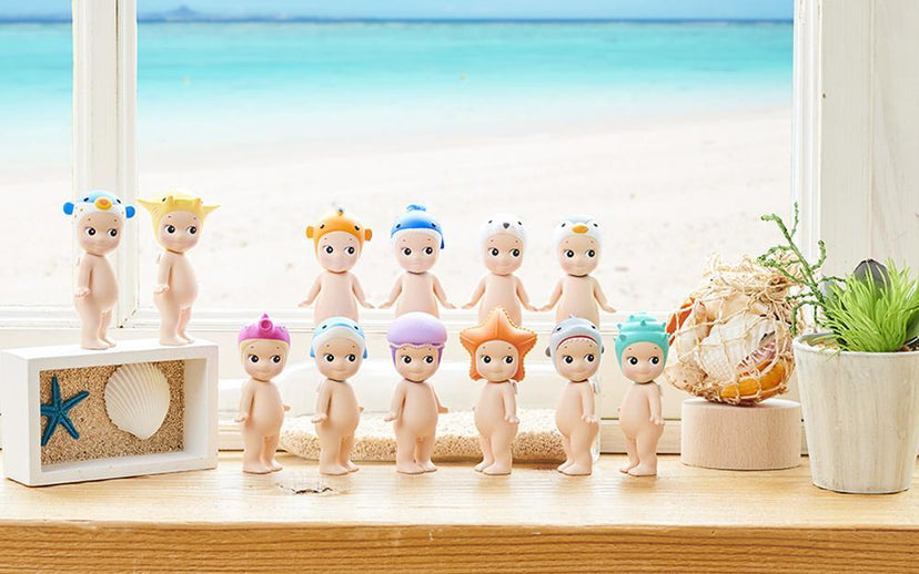 Marine Series - Display Ready