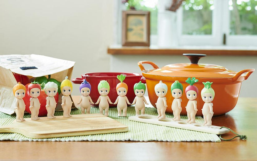 Vegetable Series - Bright Choice