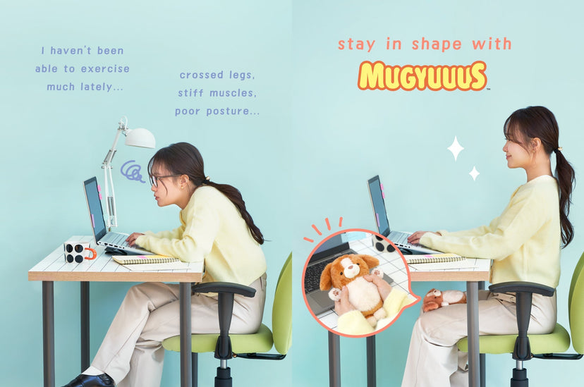 MUGYUUUS - Ready Pick