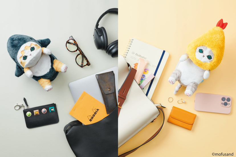 Posture Pal - mofusand - Series Choice