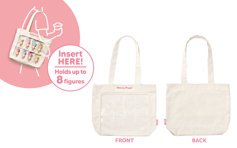 Sonny Angel My Crew Bag - Ready Pick
