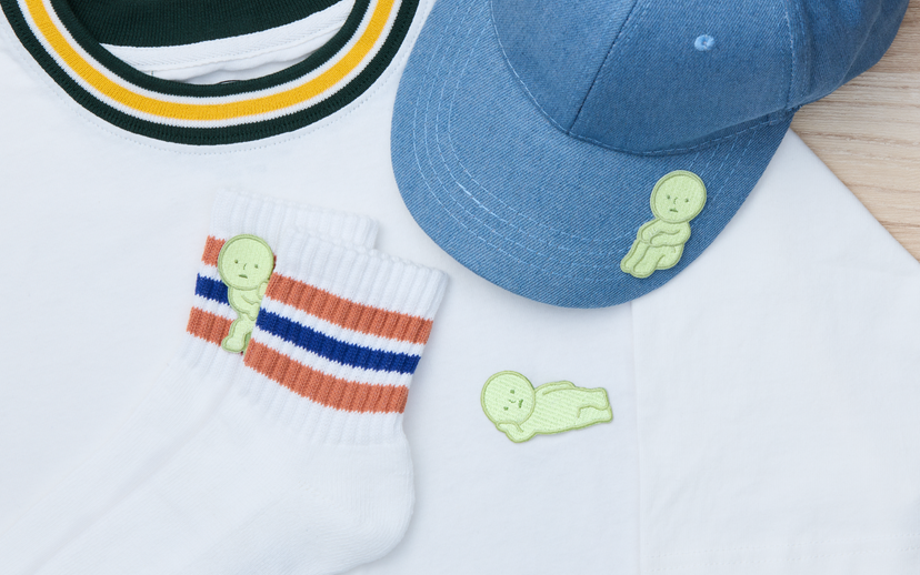 SMISKI Sticker Vol. 1 - Bright Choice