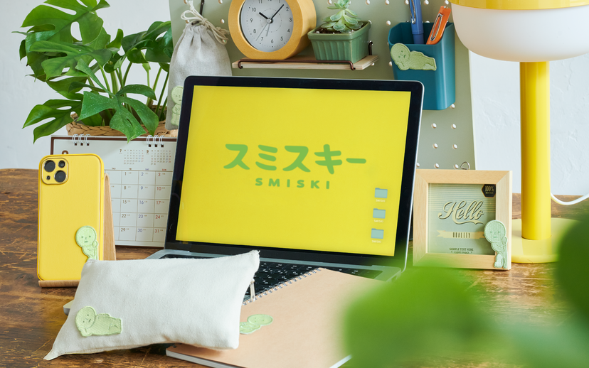 SMISKI Sticker Vol. 1 - Bright Choice