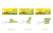 SMISKI Keychains - Display Ready