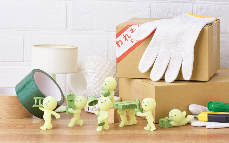 SMISKI Moving Series - Premium Pick