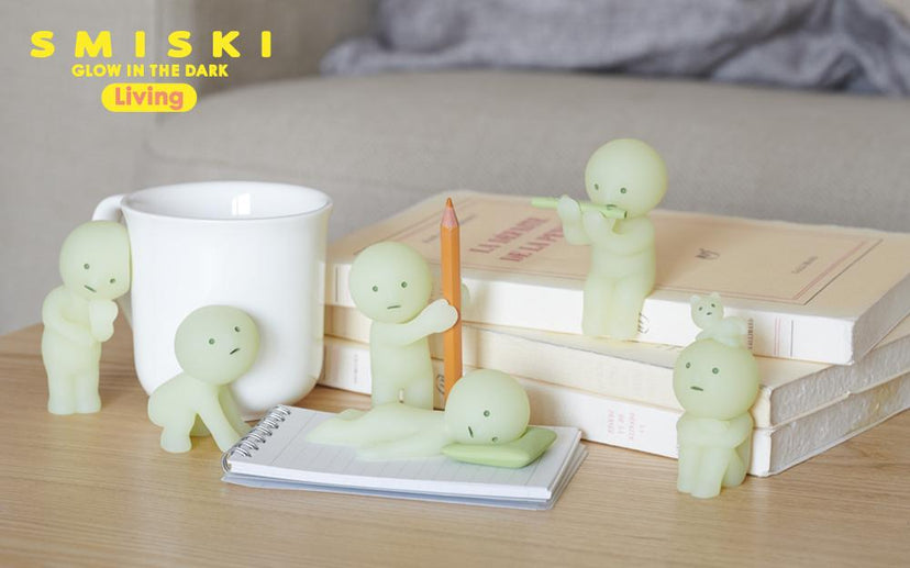 SMISKI Living Series - Shelf Ready