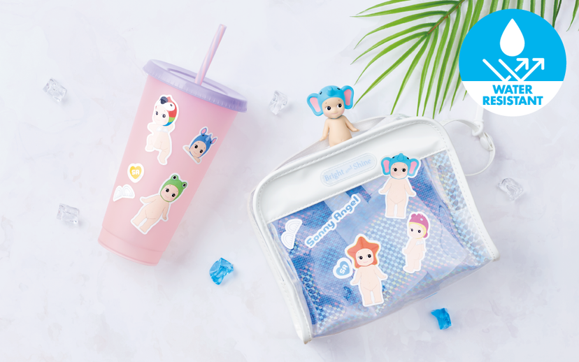 Sonny Angel Sticker Pack - Series 1 - Gift Ready