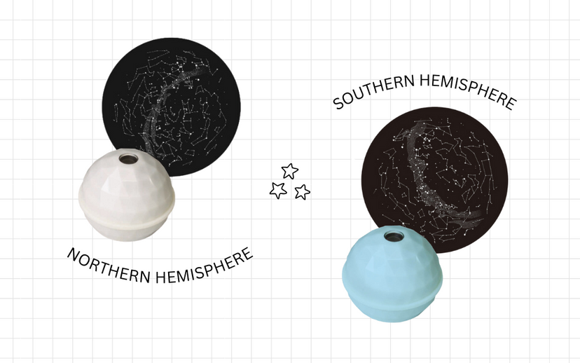 Projector Dome Star Map - Ready Pick