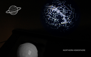 Projector Dome Star Map - Ready Pick