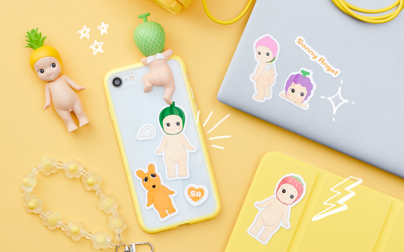 Sonny Angel Sticker Pack - Series 2 - Premium Pick