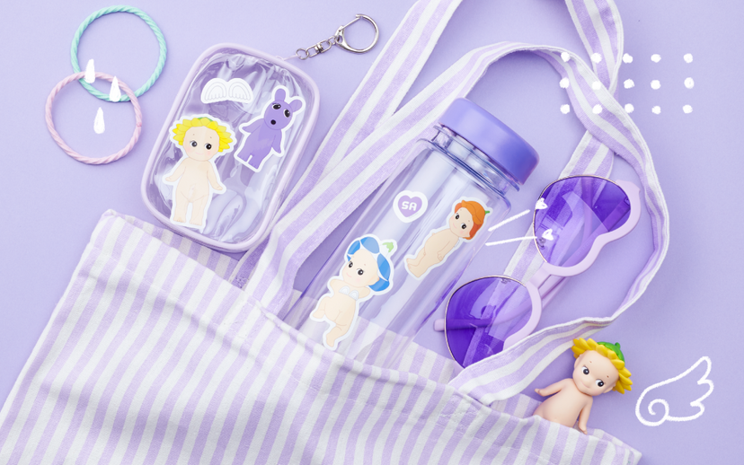 Sonny Angel Sticker Pack - Series 2 - Premium Pick