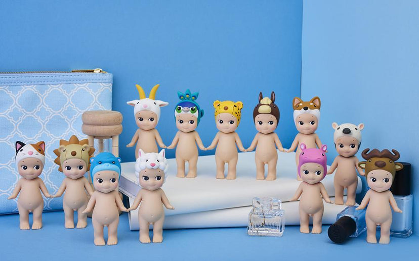 Animal 4 Series - Daily Pick