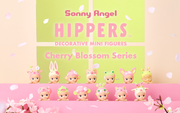 HIPPERS Cherry Blossom Series - Ready Pick