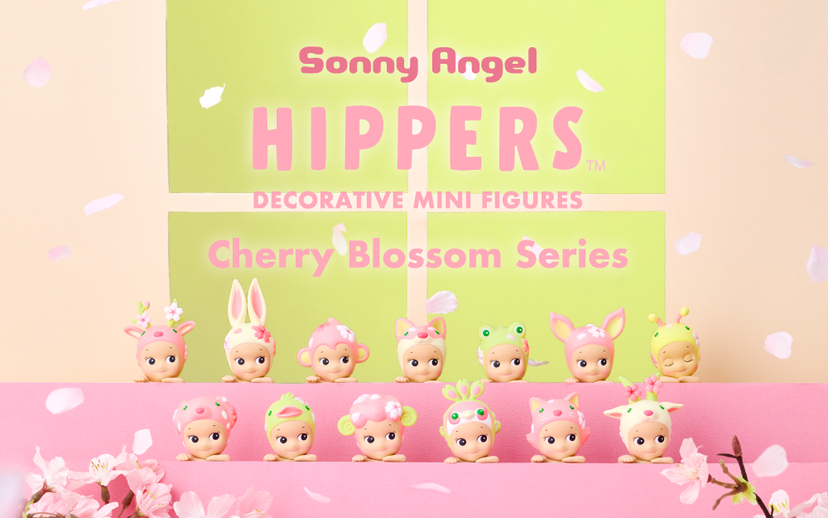 HIPPERS Cherry Blossom Series - Ready Pick