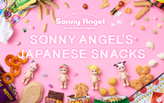 Sonny Angel’s Japanese Snacks - Classic Ready