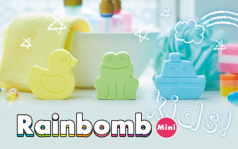 Rainbomb Mini - Cute Pick