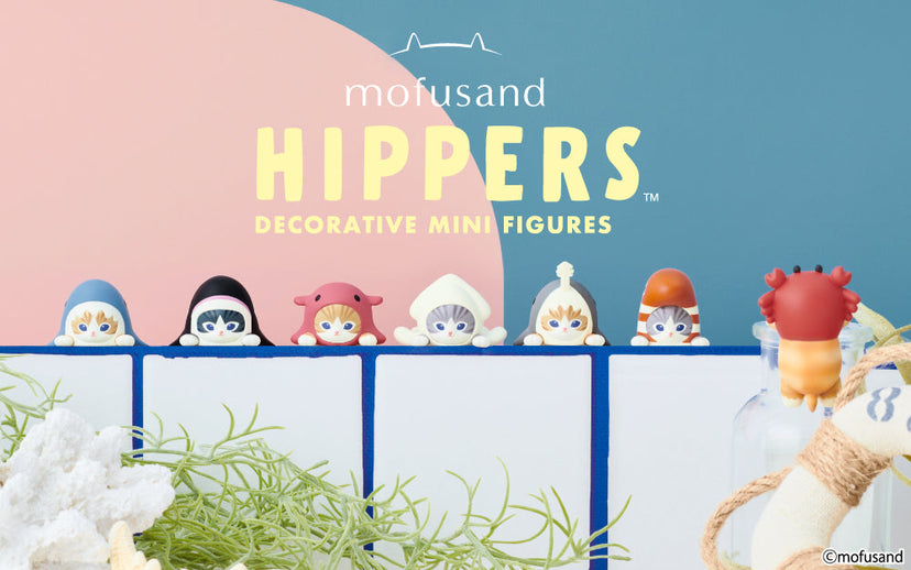 HIPPERS Mofusand - Fresh Choice
