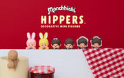 HIPPERS Monchhichi - Simple Pick