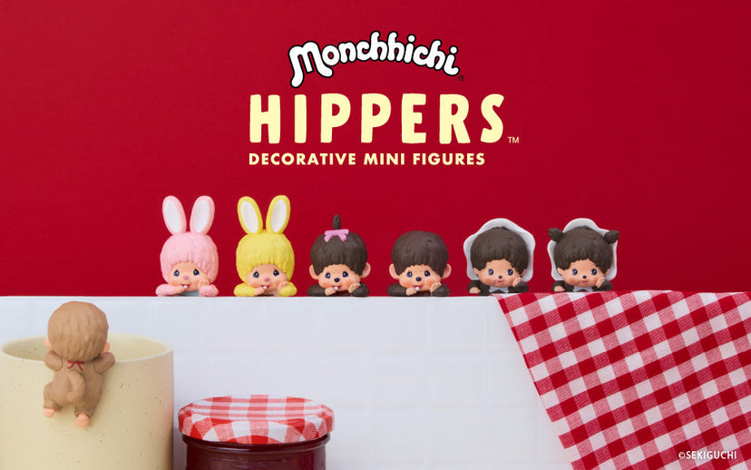 HIPPERS Monchhichi - Fresh Choice