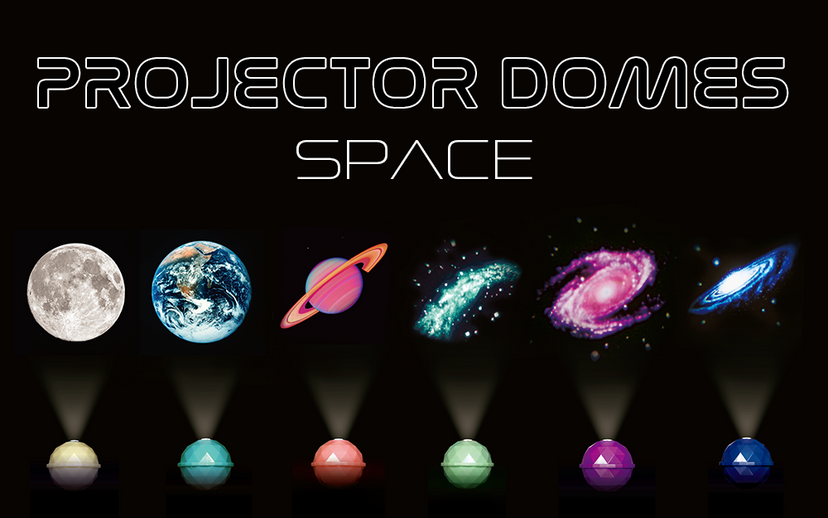 Space Projector Dome - Premium Pick
