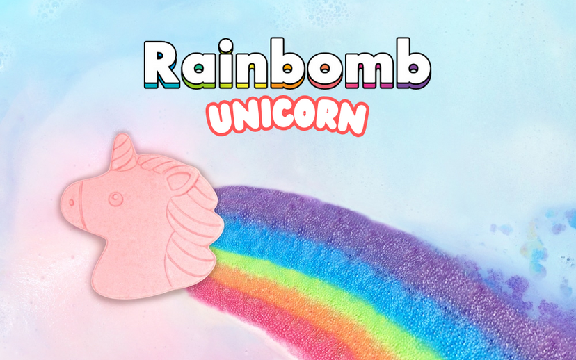 Rainbomb Unicorn - Daily Pick