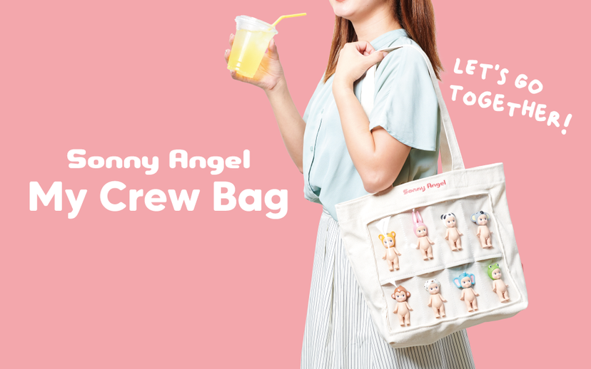 Sonny Angel My Crew Bag - Ready Pick