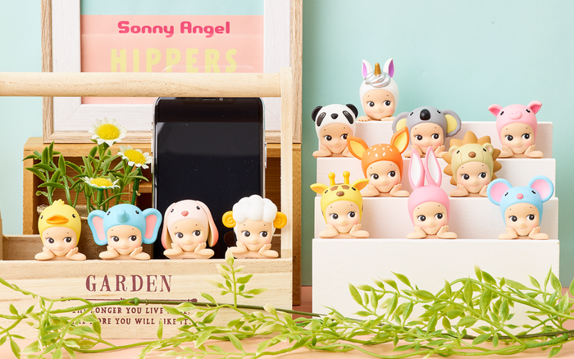Sonny Angel HIPPERS - Classic Ready