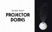 Projector Dome Star Map - Ready Pick