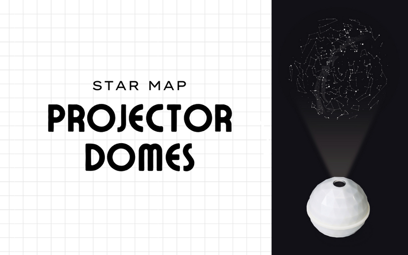 Projector Dome Star Map - Ready Pick