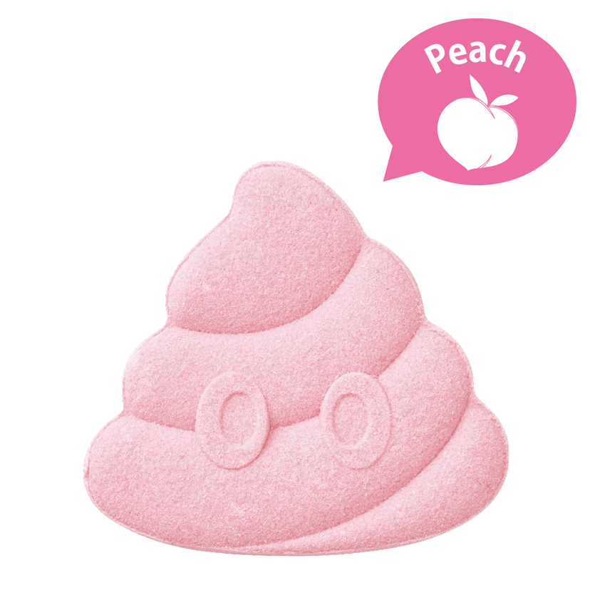 Rainbomb Mini Poop Emoji - Happy Display